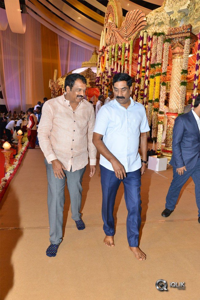 Celebs-at-Bandla-Ganesh-Brothers-Daughter-Ashritha-Wedding-Photos